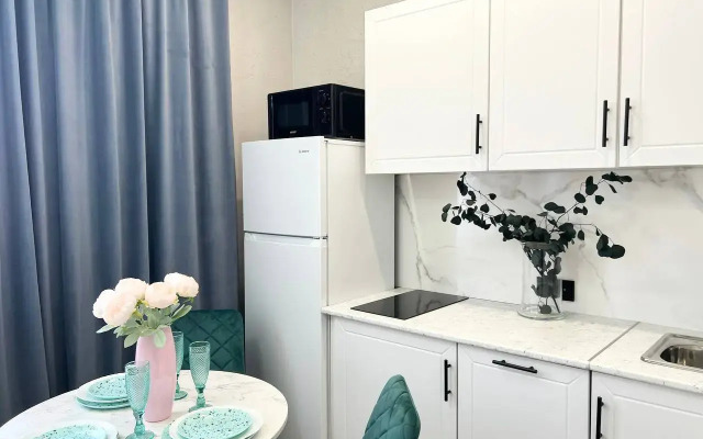 Odnokomnatnye s vidom na gory Apartment