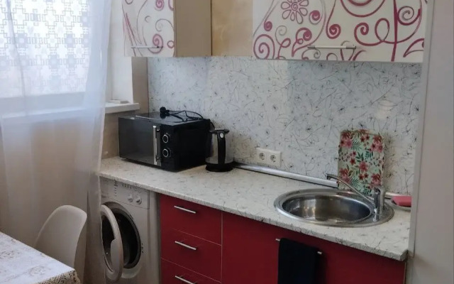 Apartamenty na Bambukovoy
