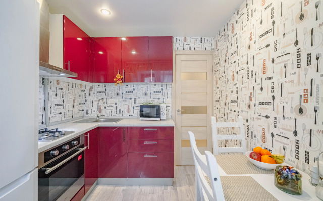 Квартира Уютная у ЖД  Вокзала и Метро