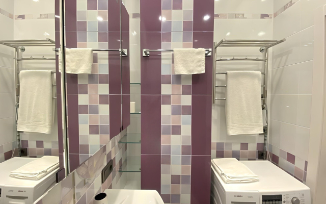 Апартаменты 287 Крымская 22к22