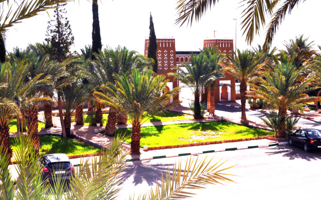 ERFOUD PALACE Hotel