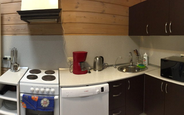 Гостевые Дома Баренц 1