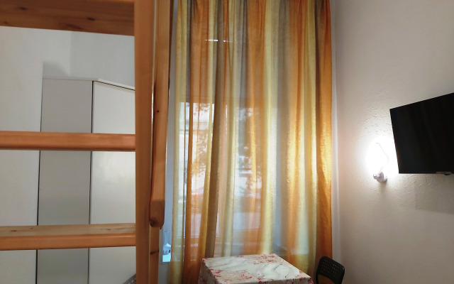 Апартаменты Студия Питерская Макадамия