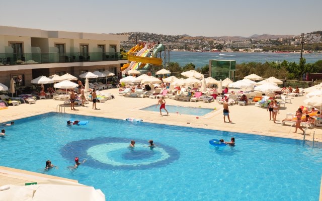 Jasmin Beach Hotel - All Inclusive