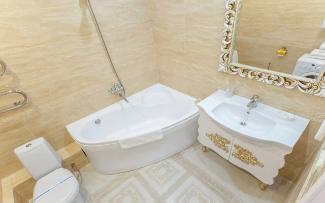 Rumer pr-t Dzerzhinskogo 23 Apartments