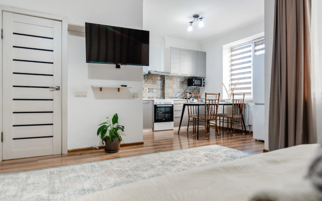 Komfortnaya Studiya v Zhk Atlant (atl 9) Apartments