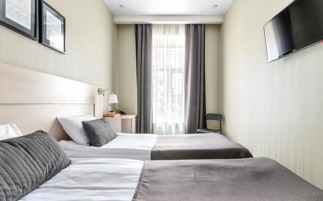 Меблированные комнаты Большая Конюшенная 11