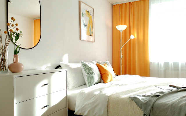 Апартаменты Добрый Дом рядом с ТРЦ Матрешка