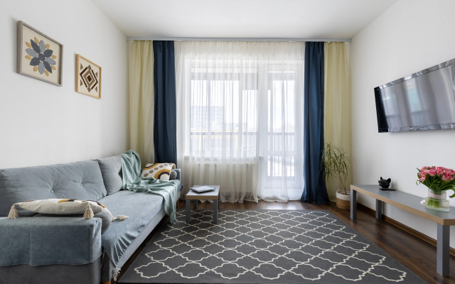 Квартира на Торфяной дороге 13