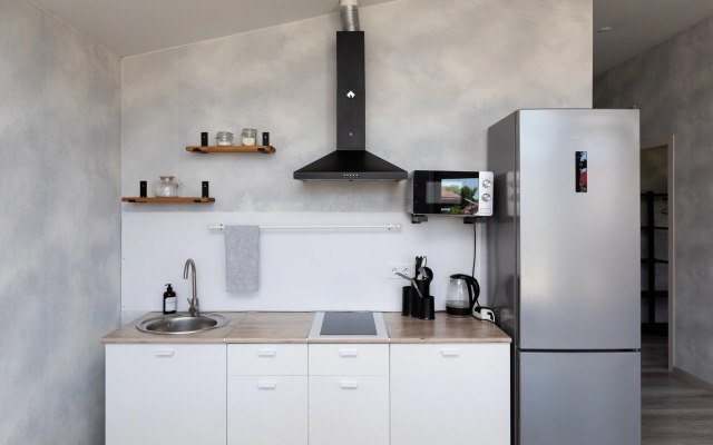 S Basseynom I Mangalom Dlya 8 Gostey Private house
