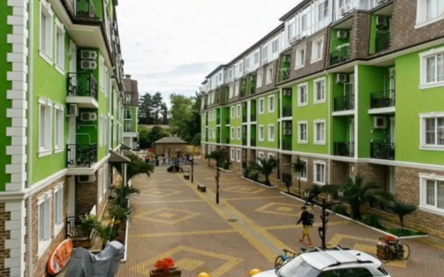 V Novom Zhk Art Layt Siti Apartments