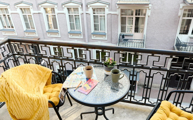 Nevsky Kontur Living quarters