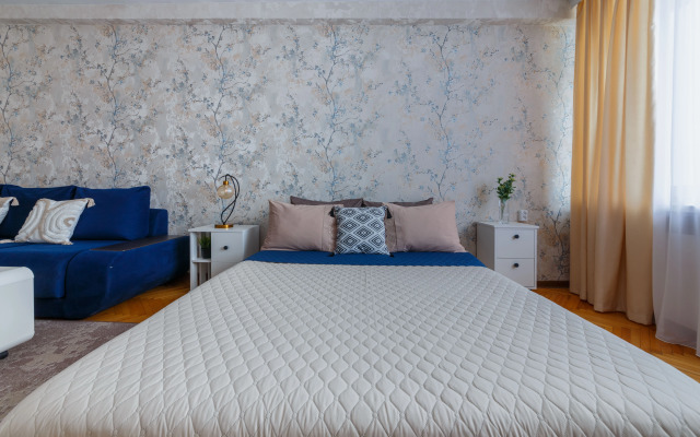 Apart Lux Novyij Arbat 10 Apartments
