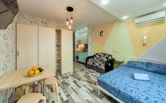 Апартаменты Вид на Море Азимут 1