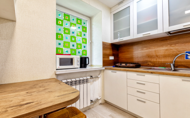 07 Samy Tsentr, Idealno dlya Komandirovannykh I Turistov Apartment