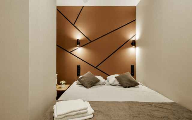 Апартаменты Уютные у Кремлевской набережной