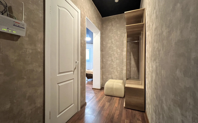 Yevro 2-kom Borsoyeva 77-36 Kakdoma Viaduk Ulan-Ude Flat