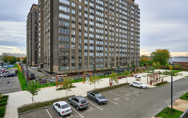 Квартира Студия Академия Стиля