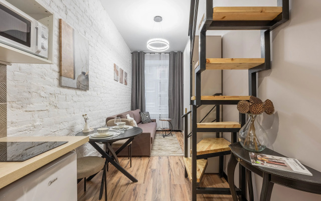 Квартира Исторический центр, 7 мин от Московского вокзала