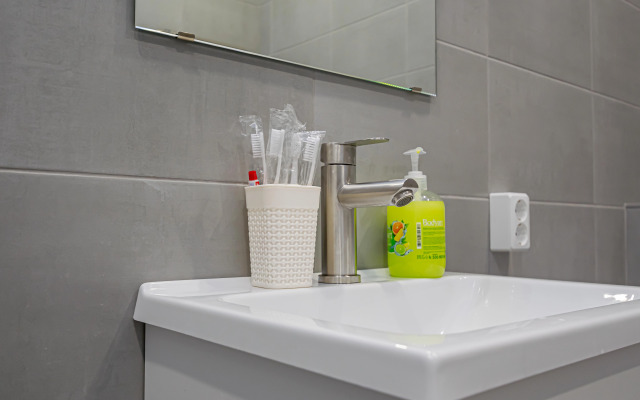 Квартира Уютная квартира у ДКЖ на Парковом