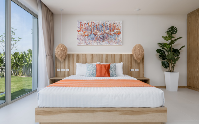 Two Flamingo 2 Pasak 13 Villa