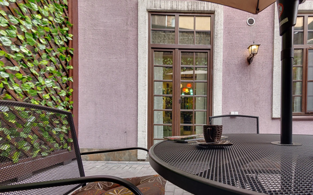 Апартаменты Сити Венеция