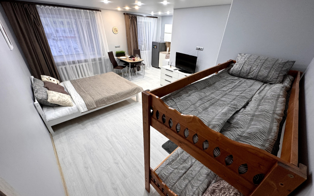 Квартира Студия в Хибинах