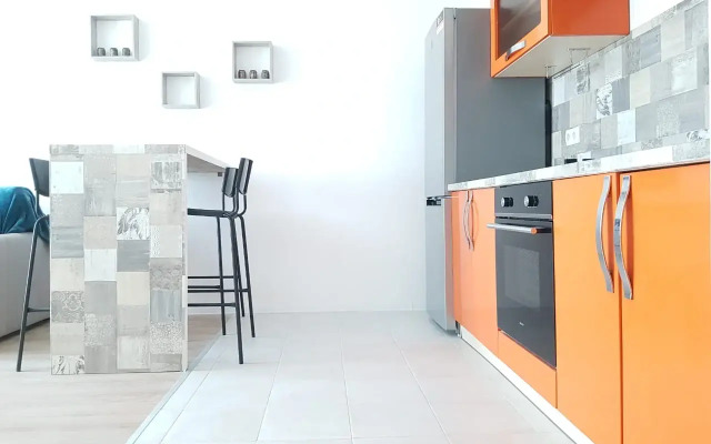 Апартаменты 2х/ком Поляны