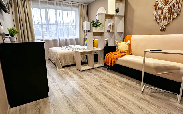 Квартира для Вашего идеального отдыха с бесконтактным заселением сеть Как дома