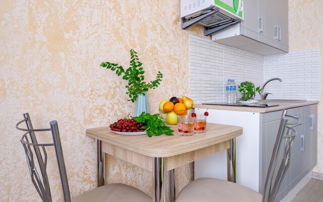 Апартаменты Видовая Студия В Центре Краснодара