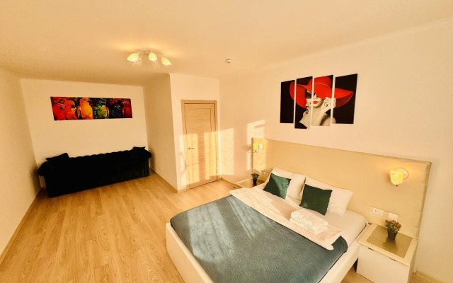 Hanaka Na Utrenney Apartaments