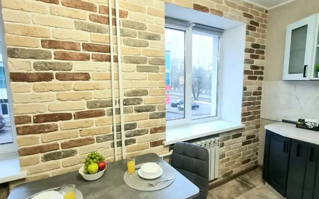 Квартира Уютная квартира на берегу Волги