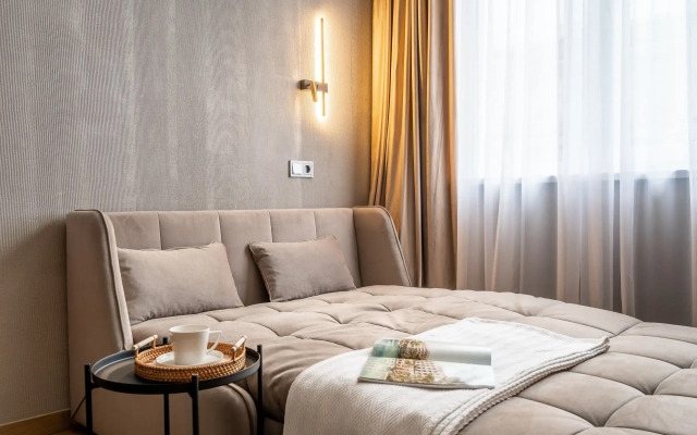 Red Apartments Art Layt Siti Smit Apartments