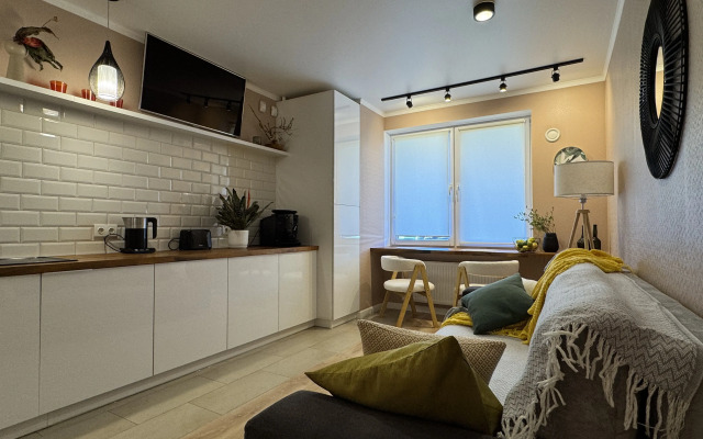 With Beautiful View Apartments