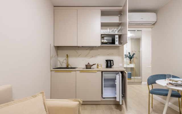 Квартира Студия напротив м. Ладожская Ладожский вокзал