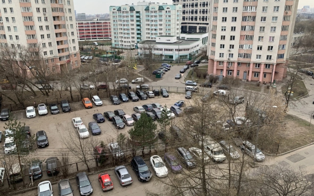U Metro Seligerskaya Apartments