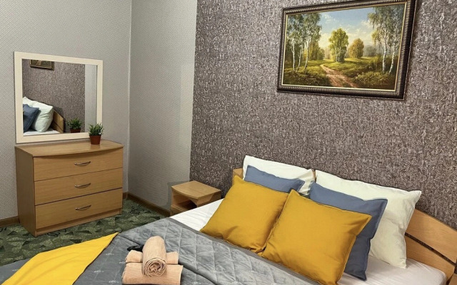 Апартаменты Красный Проспект 94/1