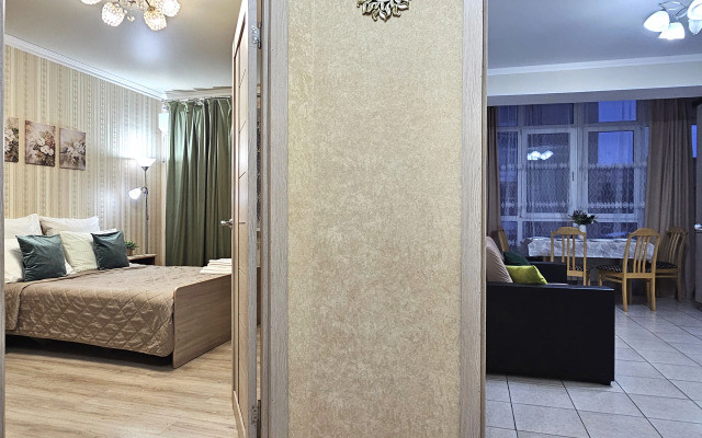 Na Pestova 15 Flat