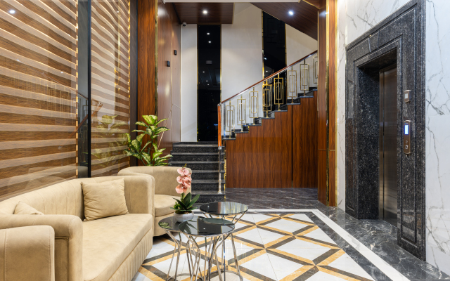 Reikartz Abis Tashkent Hotel