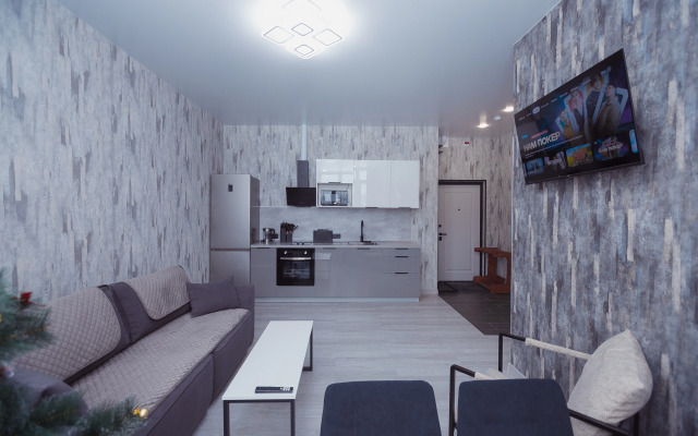 Квартира Уютная в новом ЖК Шория Град