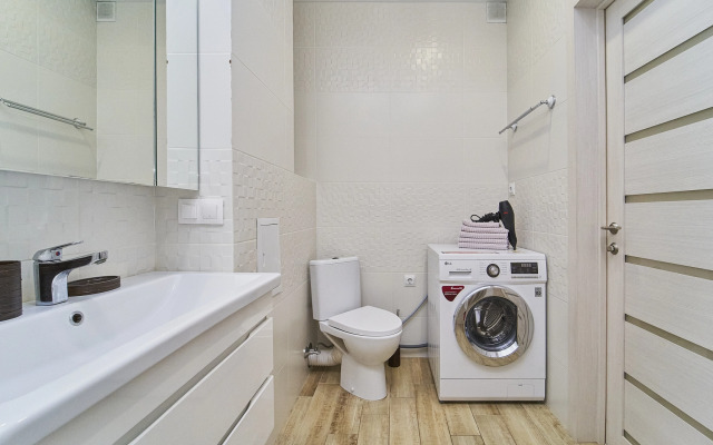 Квартира на Казбекской