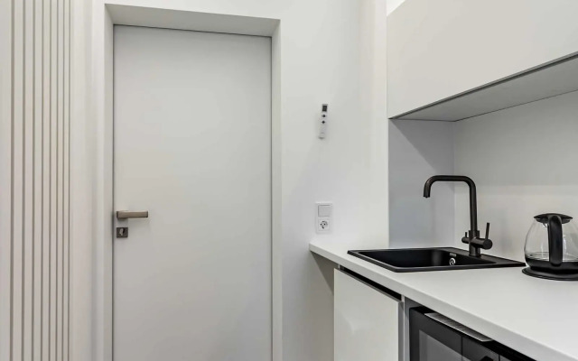 Nomer 2 Tsentr Minska Apartments
