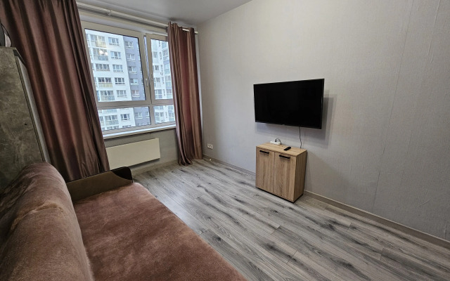 Квартира на Потаповской Роще 26к2