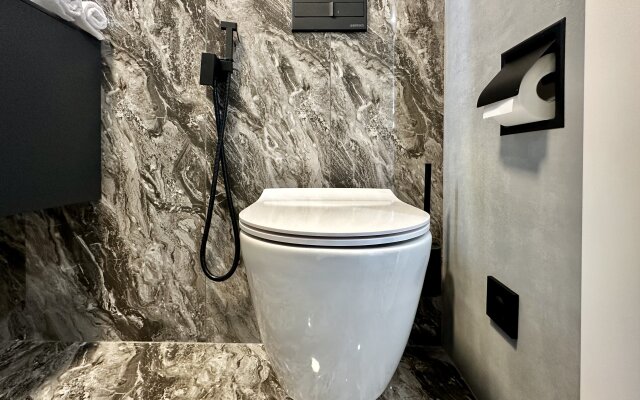 Квартира Дизайнерская квартира с видом на море