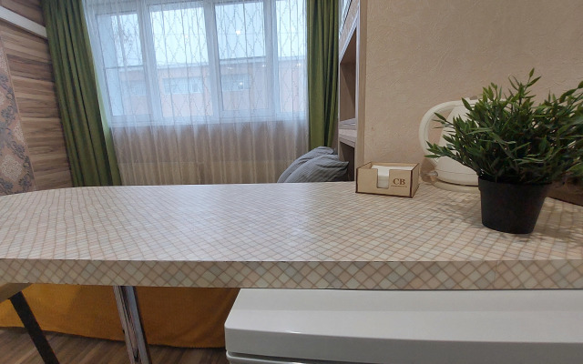 SV Atlant studiya 2 Apartments