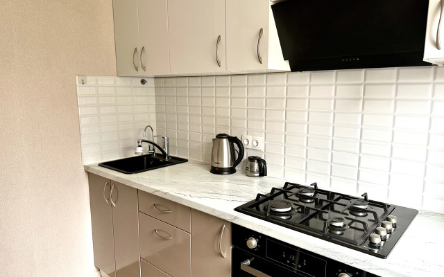 Апартаменты двухкомнатные в Центре