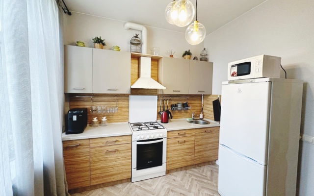 Sweet Dreams Apartments Na Parke Pobedy Flat
