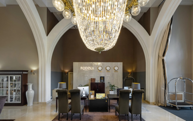 Grand Hotel & Spa Rodina Resort Hotel