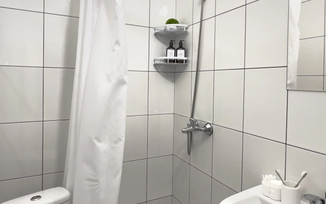 Апартаменты Happy People на Бульваре Зеленые Аллеи