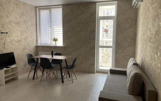 Апартаменты Светлые Уютные